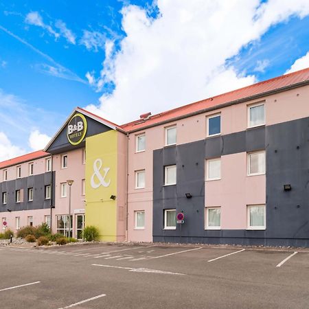 B&B Hotel بلفور المظهر الخارجي الصورة