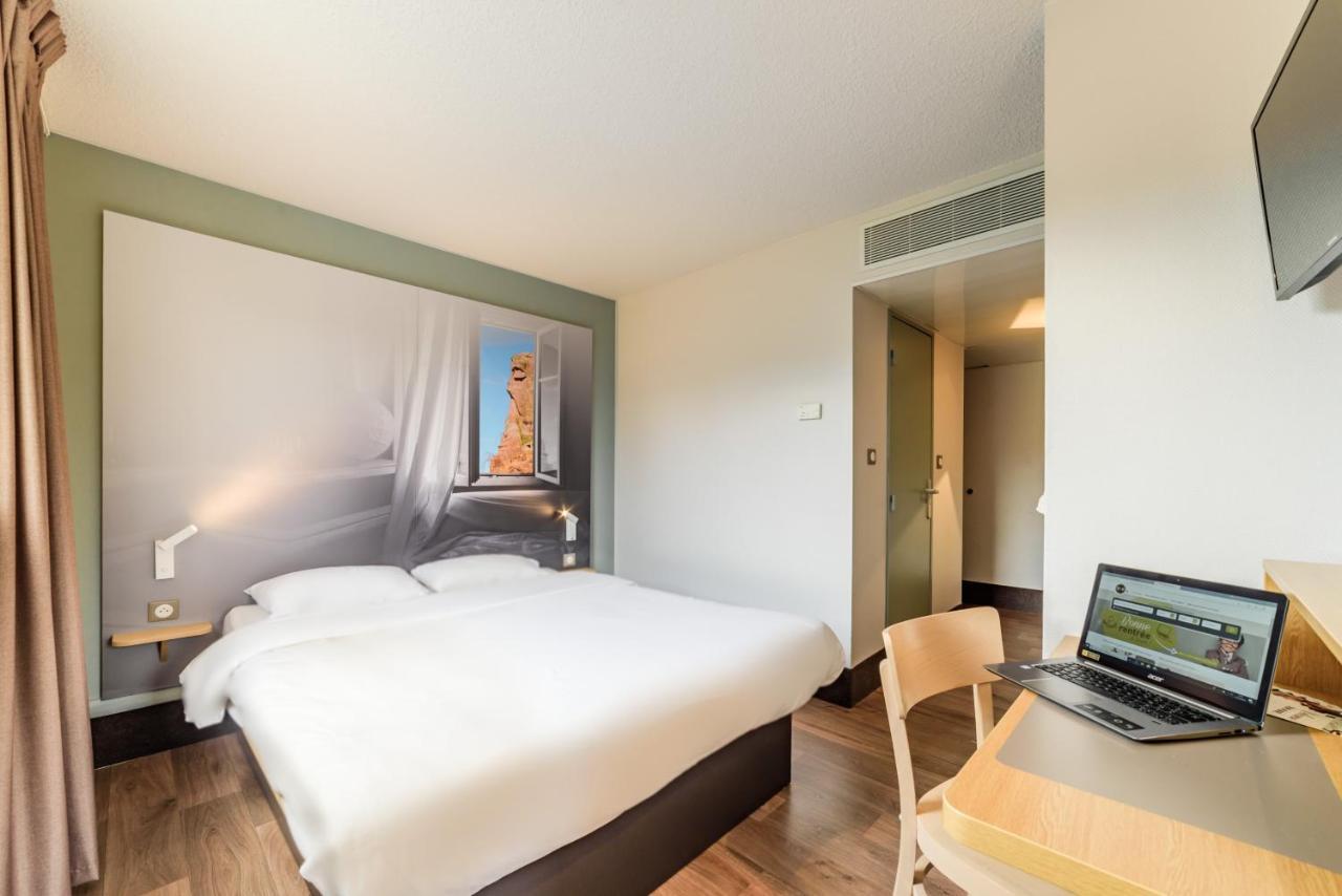 B&B Hotel بلفور المظهر الخارجي الصورة