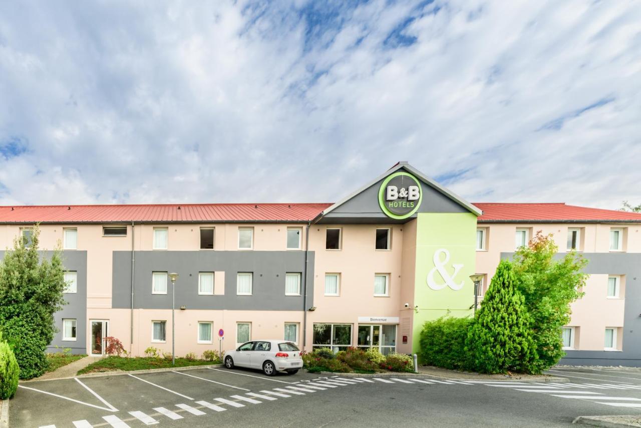 B&B Hotel بلفور المظهر الخارجي الصورة