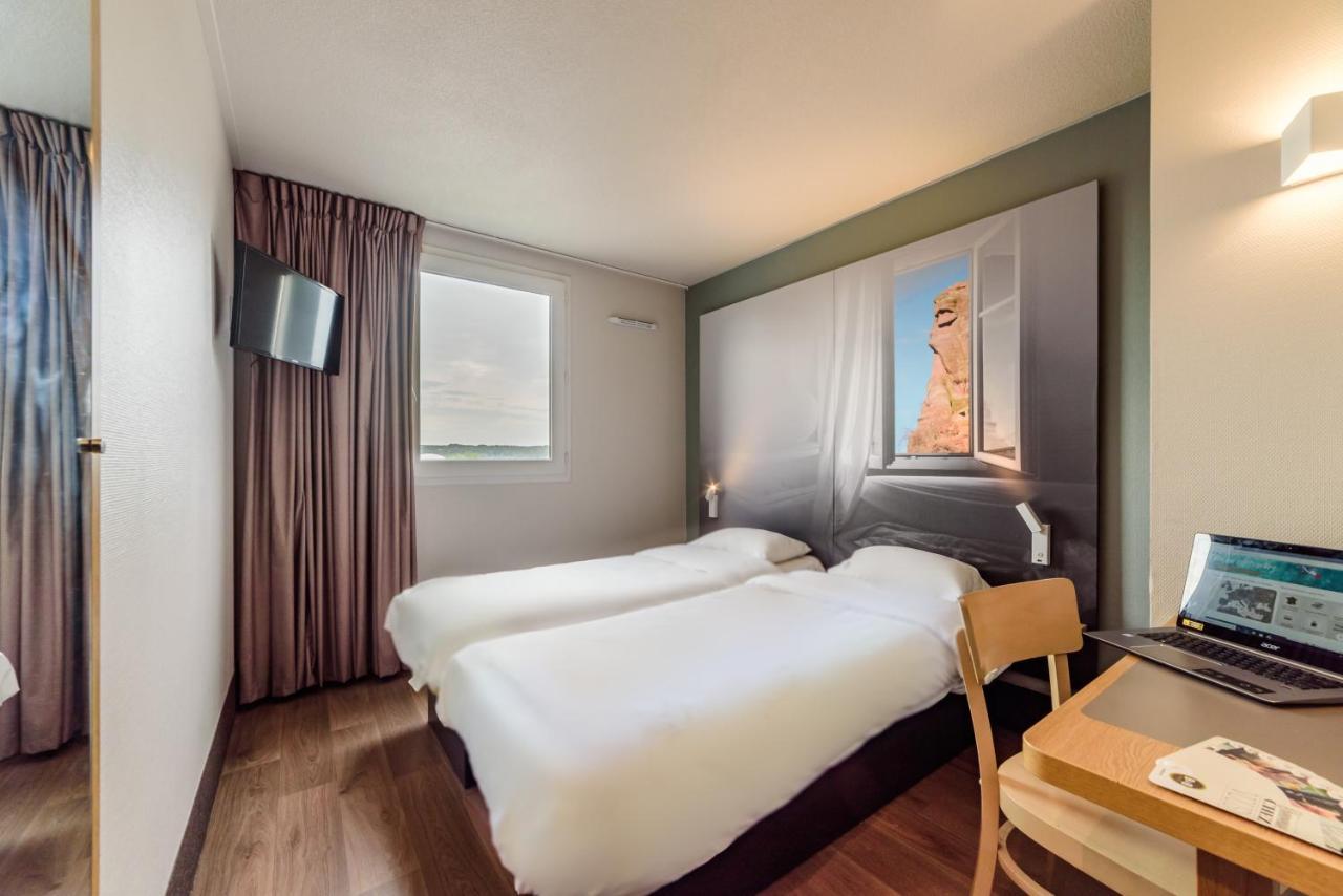 B&B Hotel بلفور المظهر الخارجي الصورة
