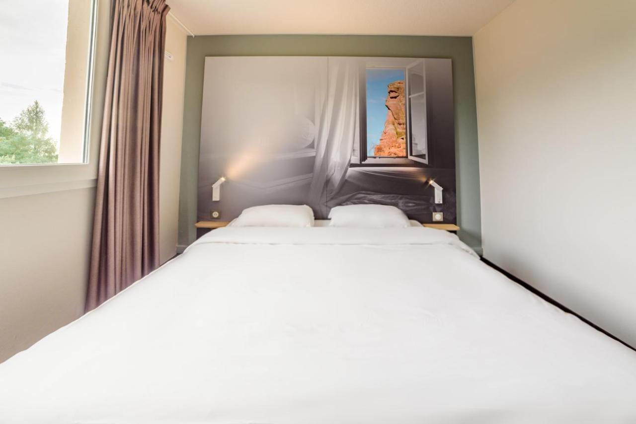 B&B Hotel بلفور المظهر الخارجي الصورة