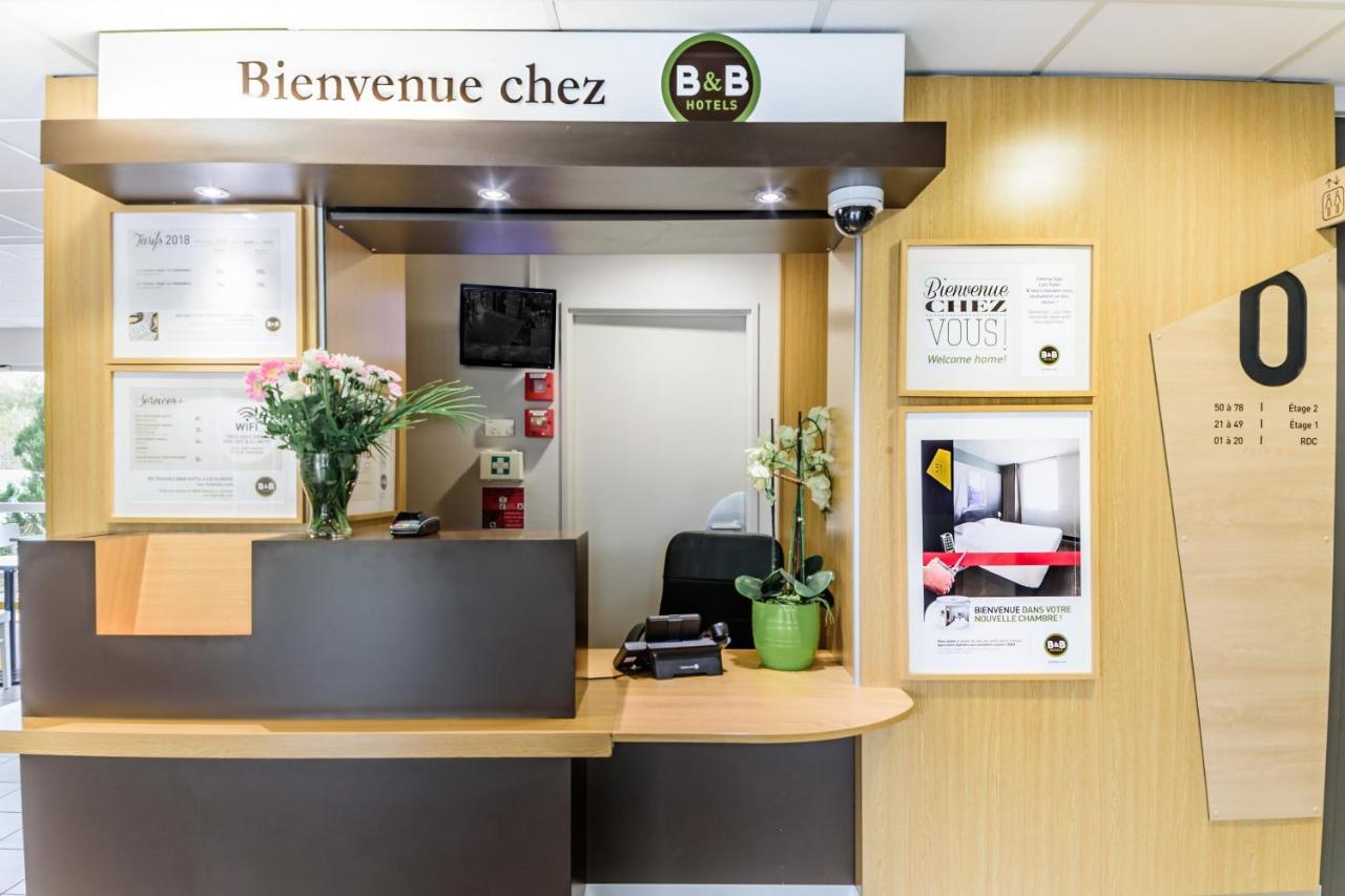 B&B Hotel بلفور المظهر الخارجي الصورة