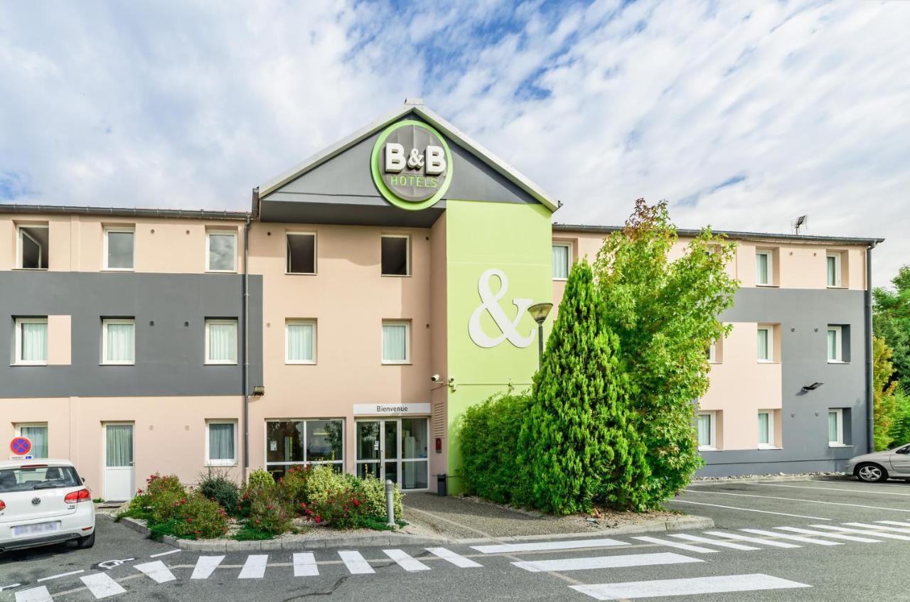 B&B Hotel بلفور المظهر الخارجي الصورة