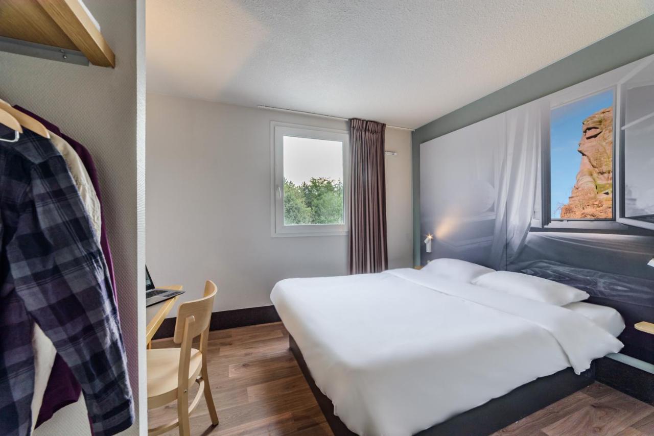 B&B Hotel بلفور المظهر الخارجي الصورة